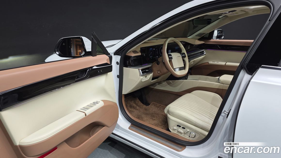 Hyundai Grandeur 2025