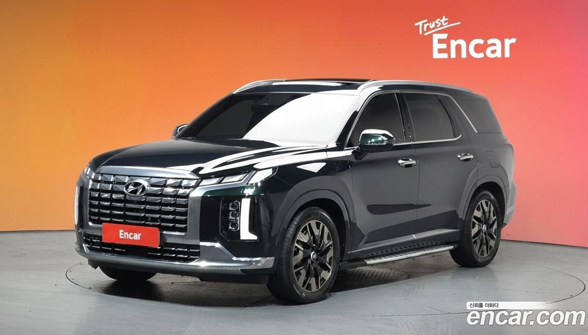 Hyundai Palisade 2023