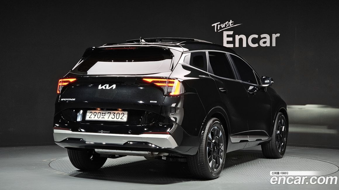 Kia Sportage 2025