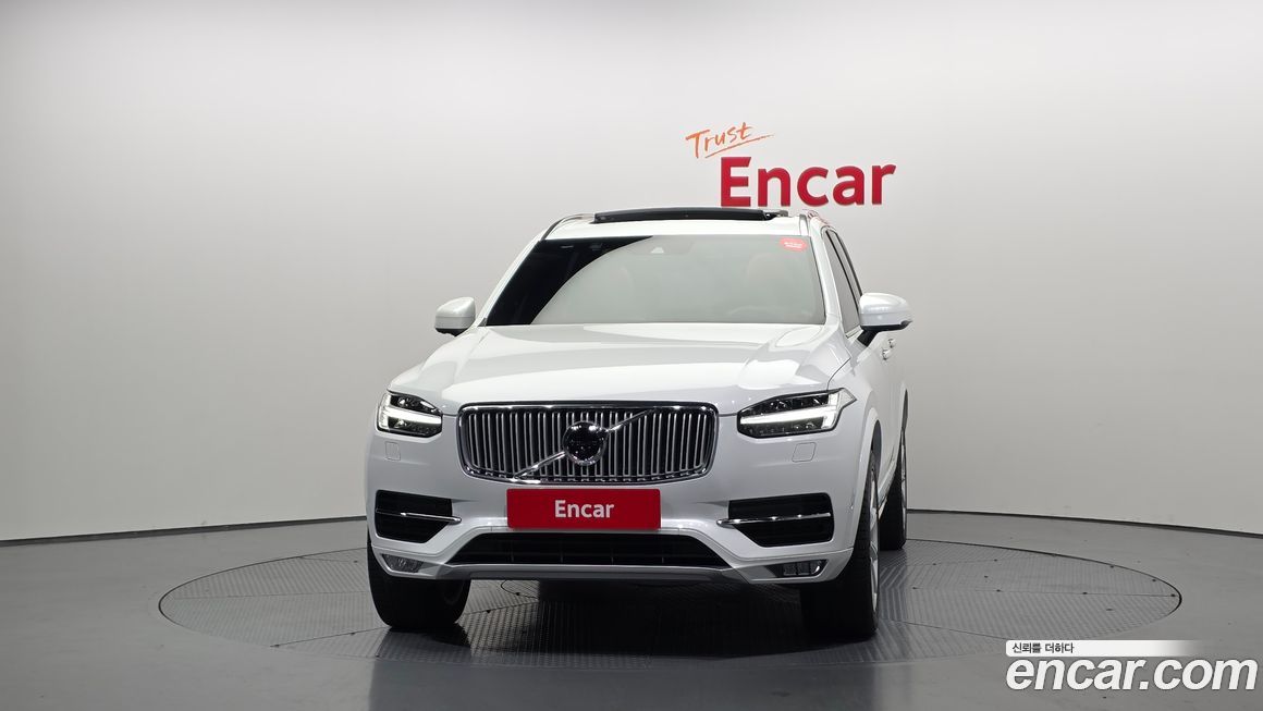 Volvo XC90 2019
