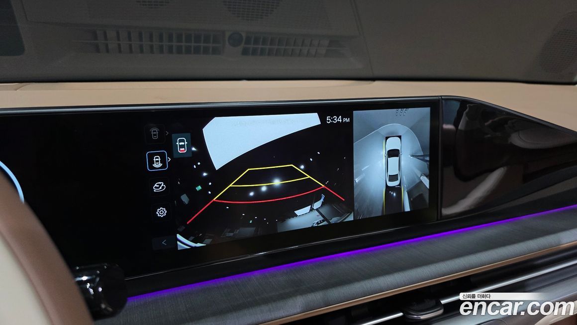 Hyundai Grandeur 2025