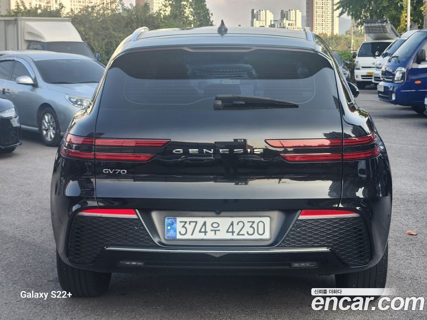 Genesis GV70 2021