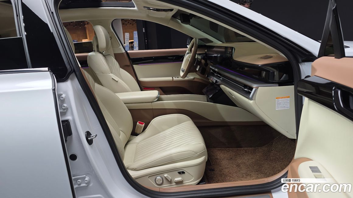 Hyundai Grandeur 2025