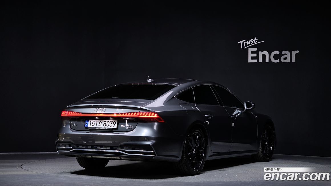 Audi A7 2020