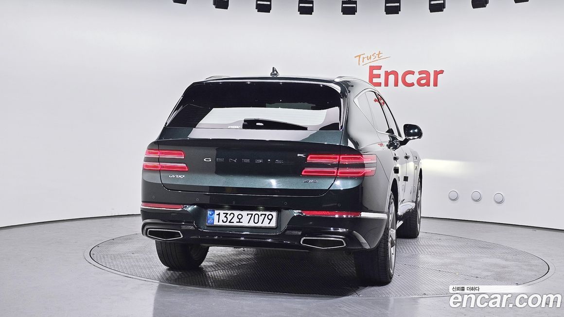 Genesis GV80 2022