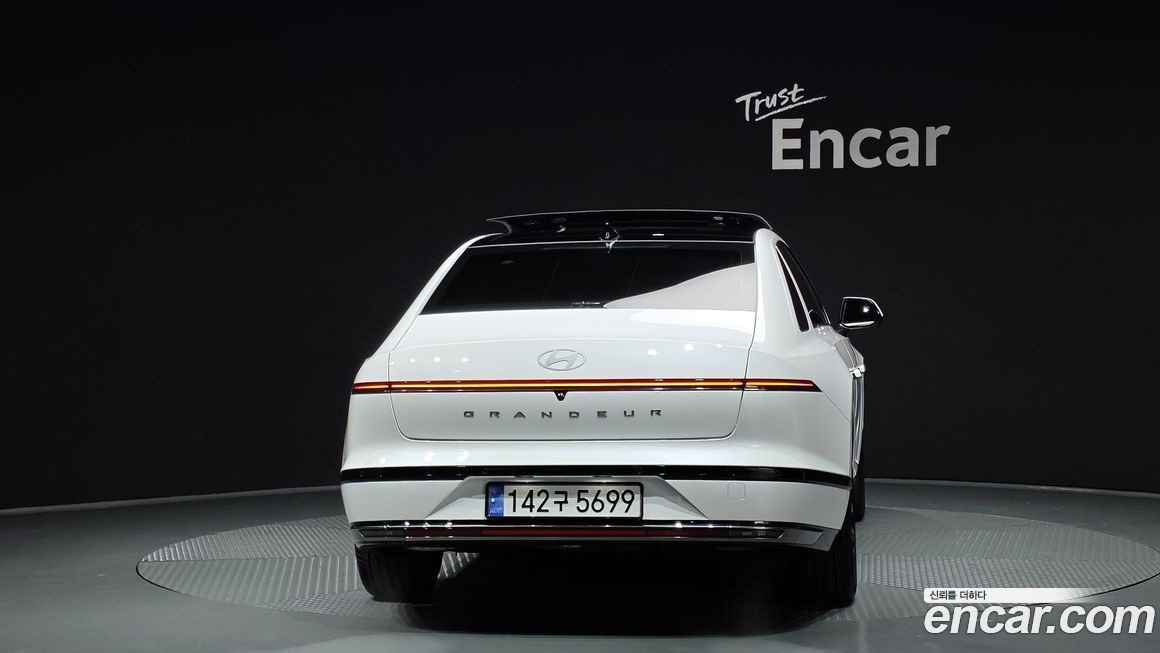 Hyundai Grandeur 2025