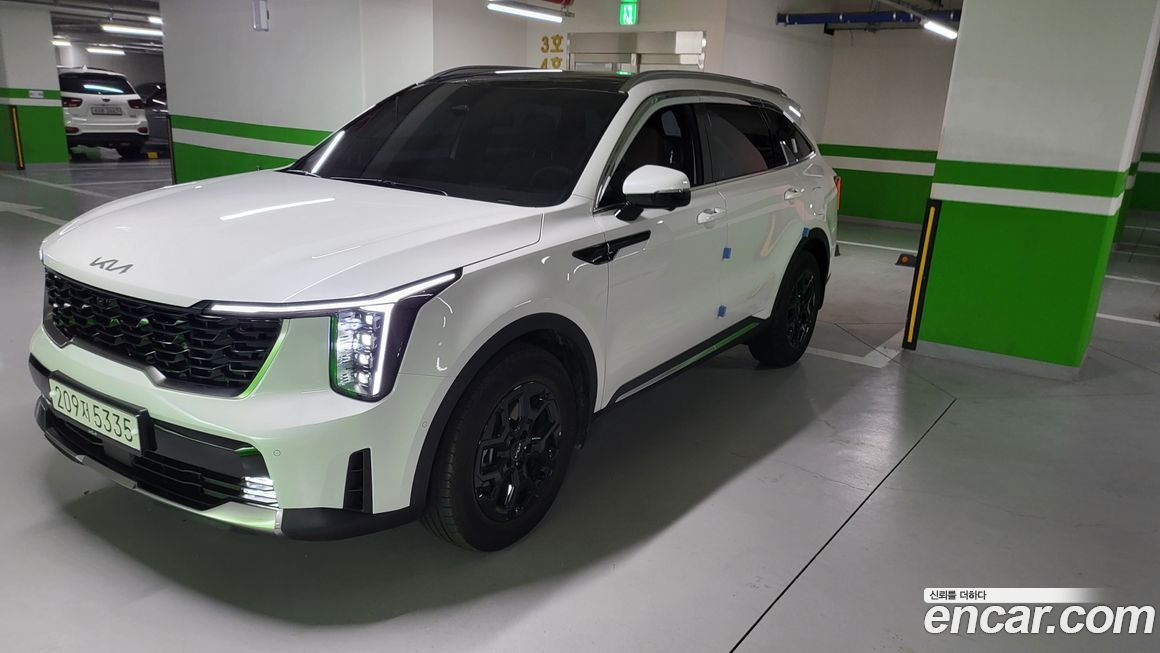 Kia Sorento 2025