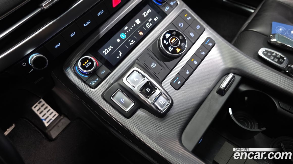 Hyundai Palisade 2023