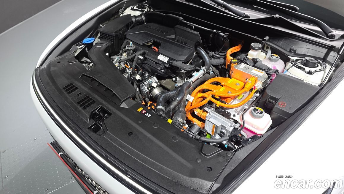 Hyundai Grandeur 2025