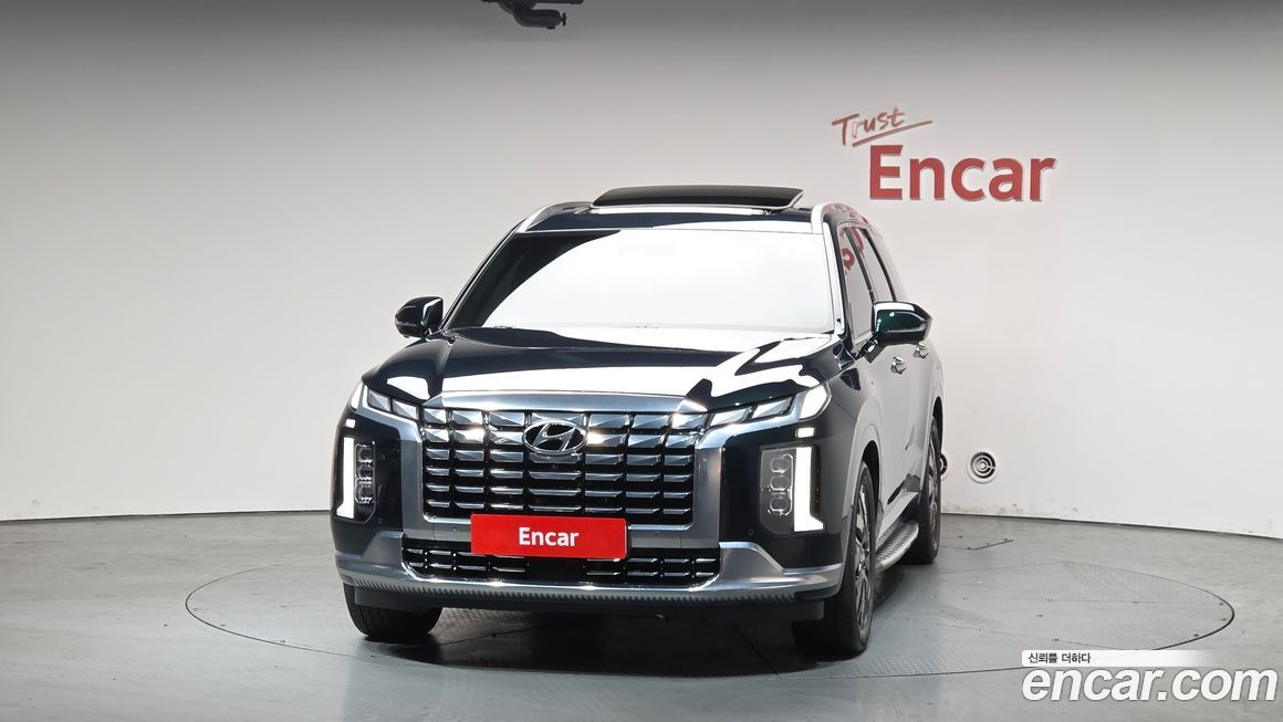 Hyundai Palisade 2023