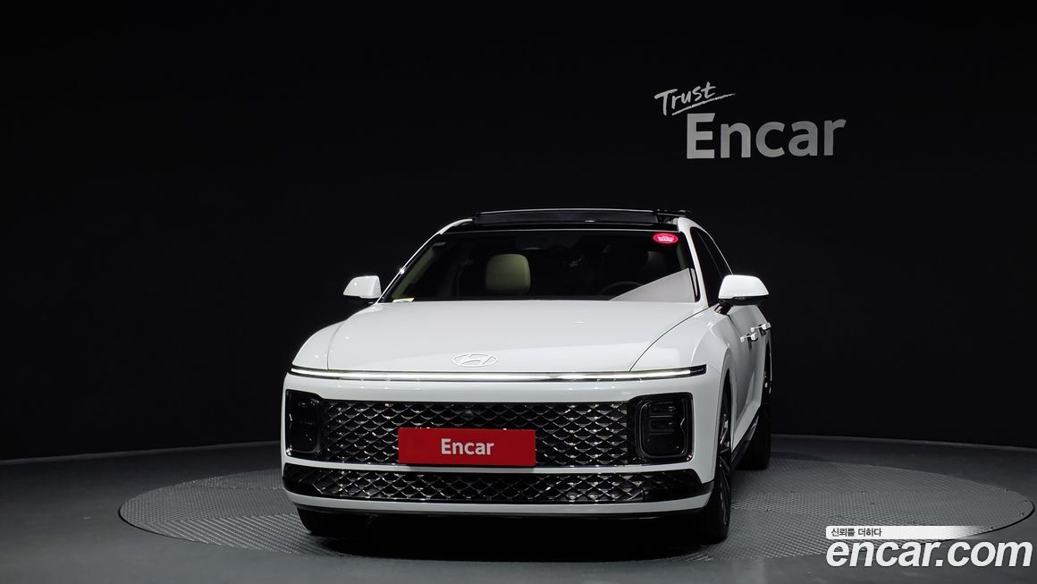 Hyundai Grandeur 2025