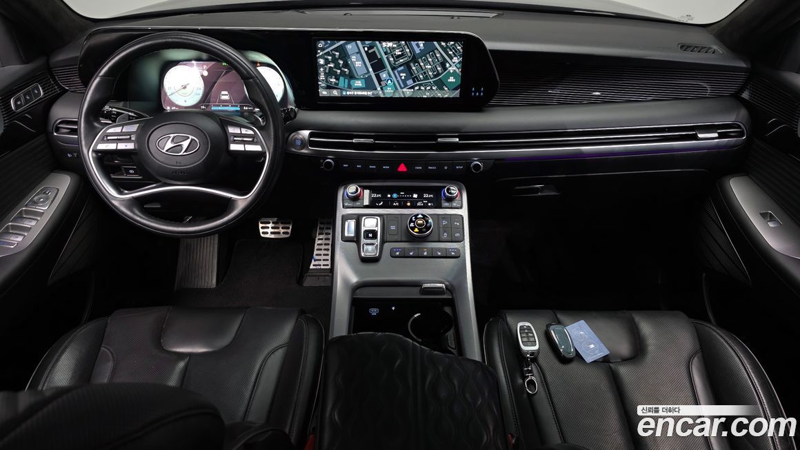 Hyundai Palisade 2023