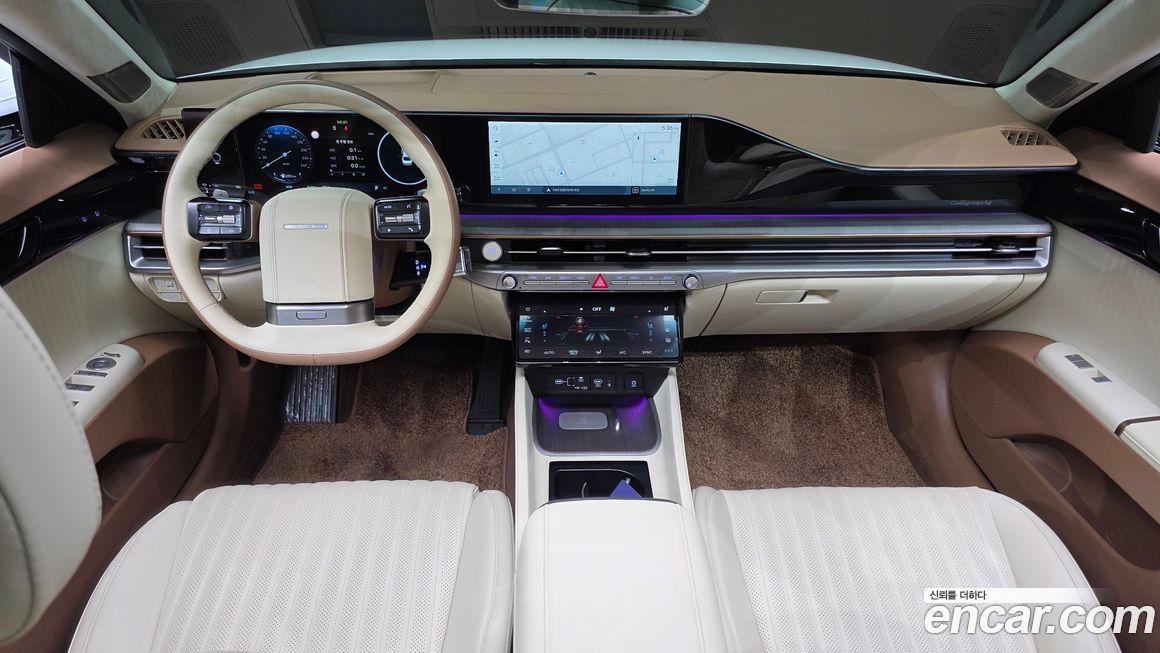 Hyundai Grandeur 2025