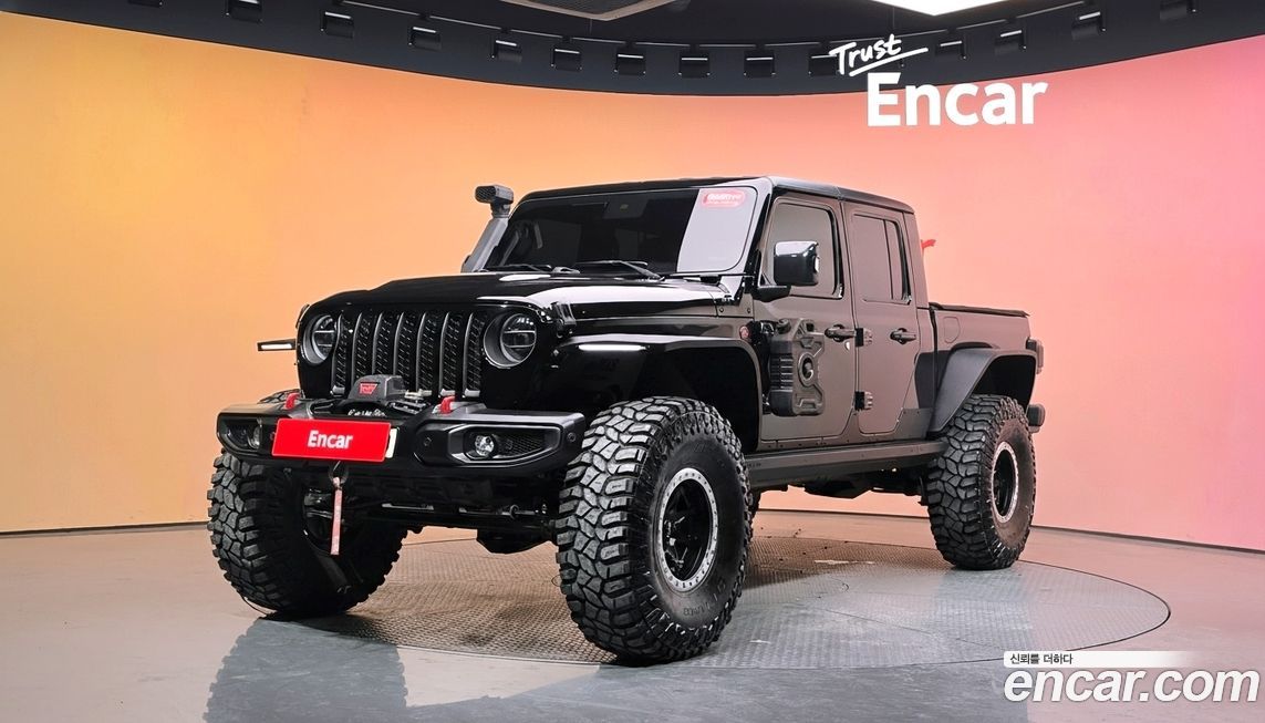 Jeep Gladiator 2021