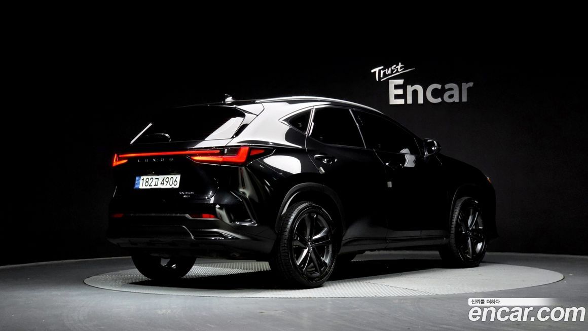 Lexus NX 2025