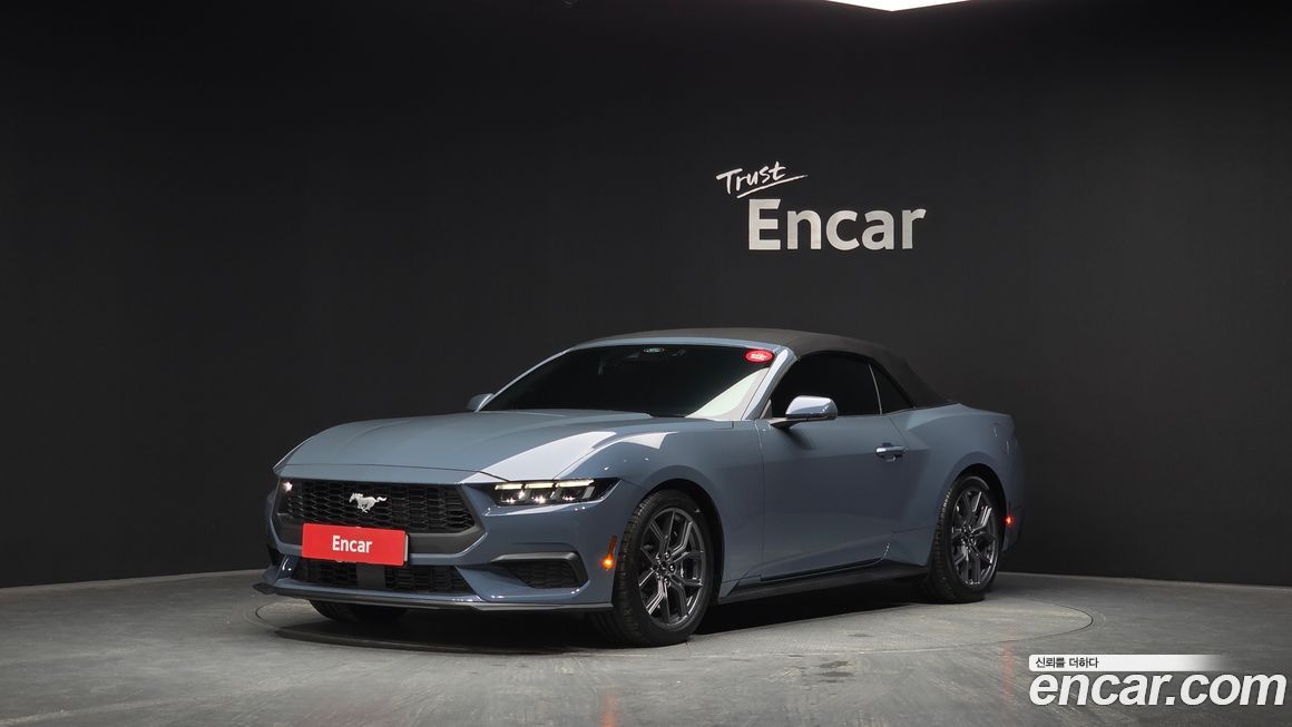 Ford Mustang 2024