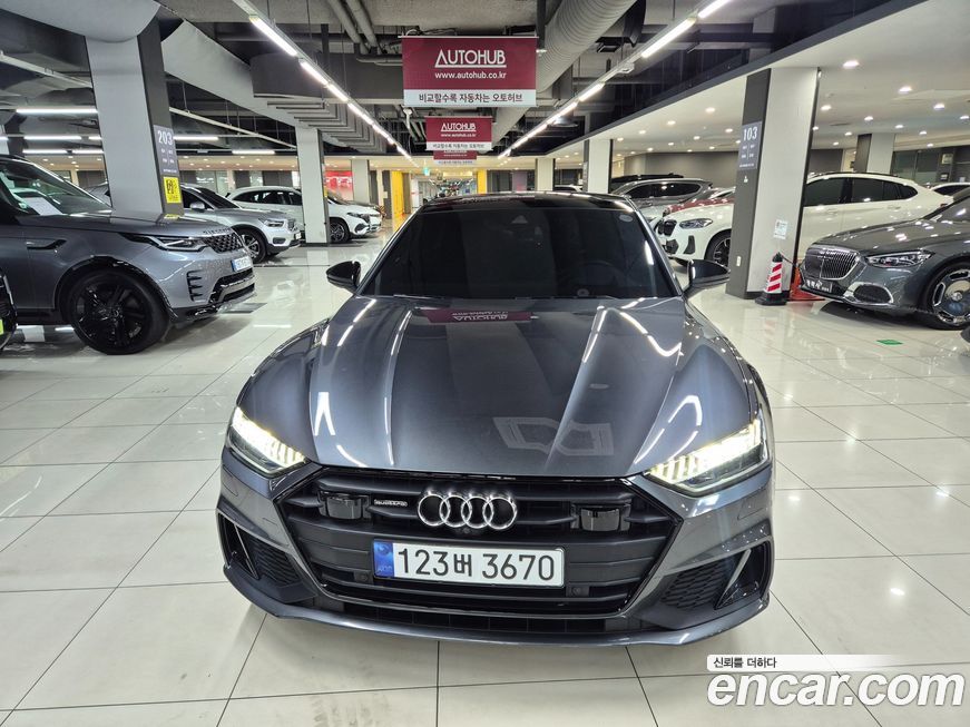 Audi A7 2023
