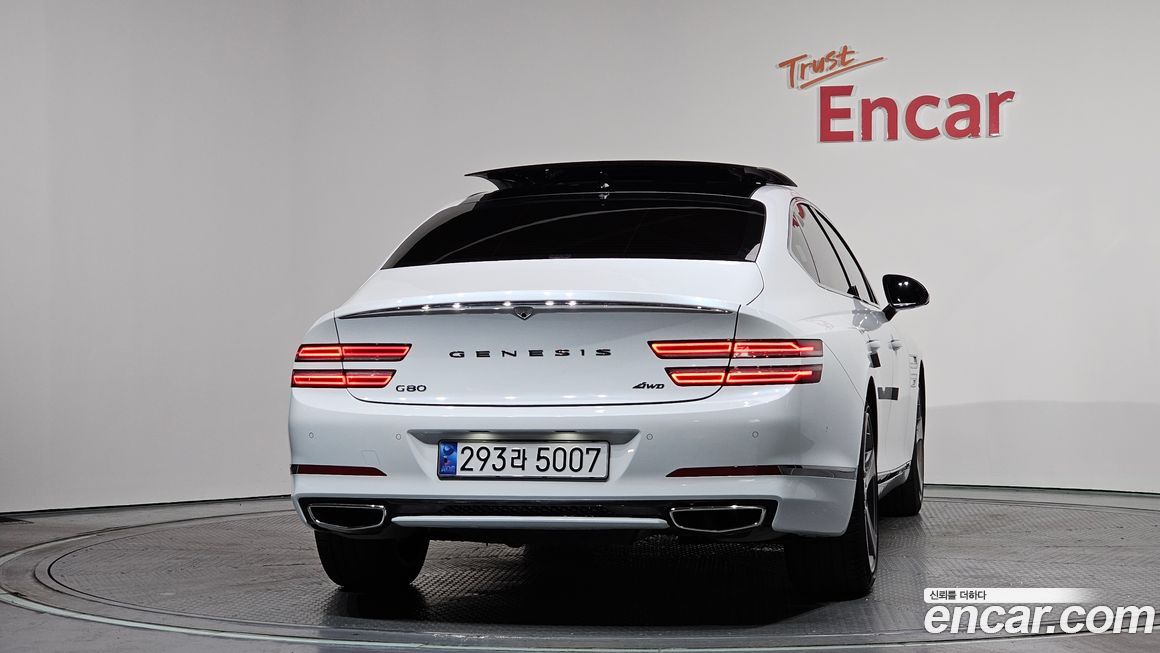 Genesis G80 2024