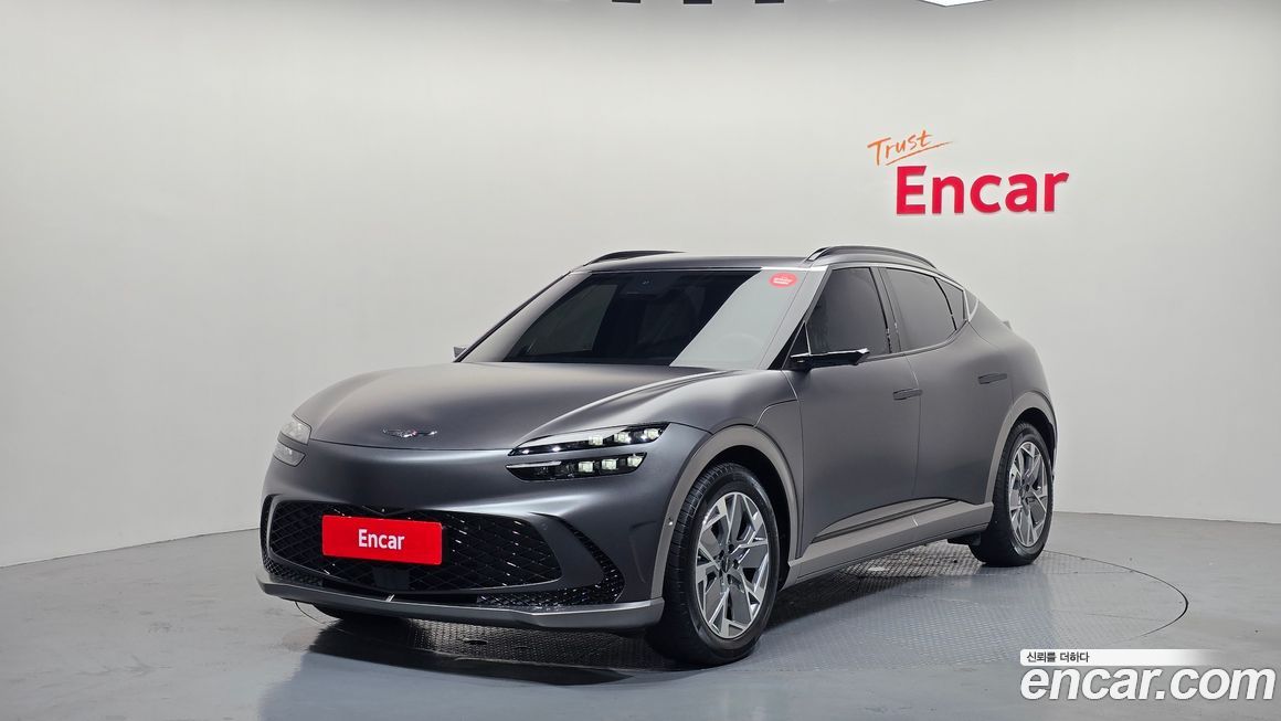 Genesis GV60 2023