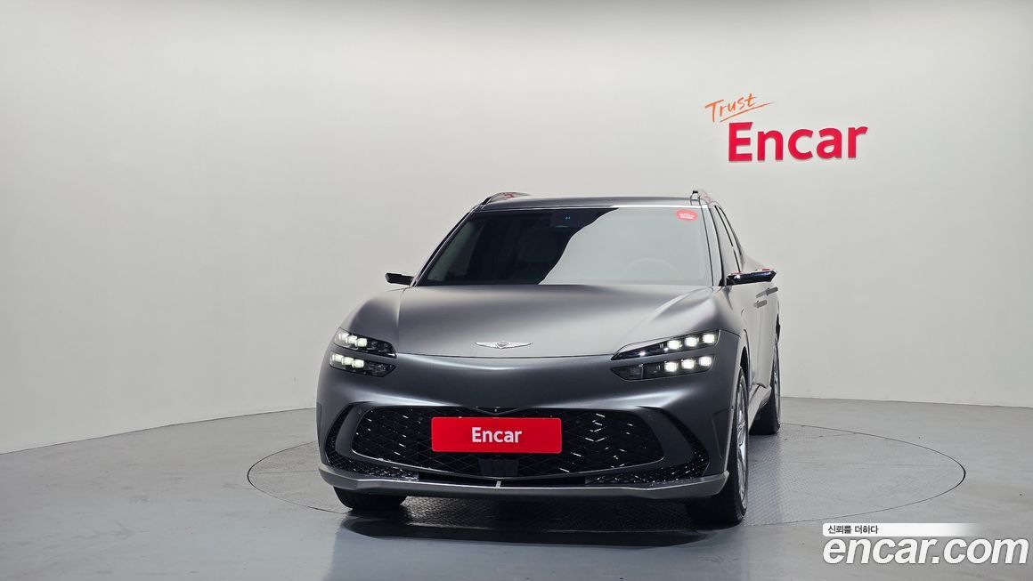Genesis GV60 2023