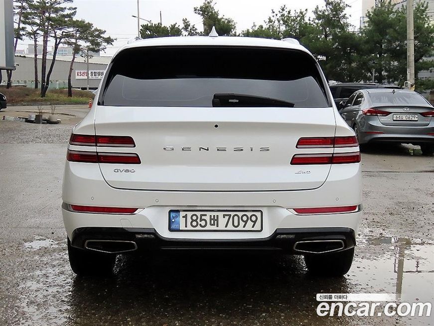 Genesis GV80 2023