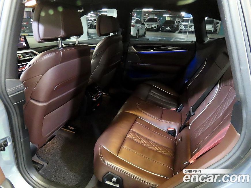 BMW Gran Turismo 2023