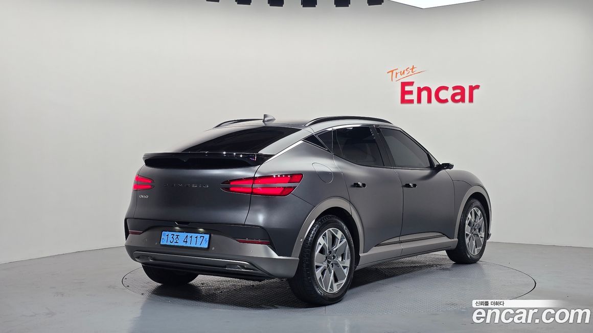 Genesis GV60 2023
