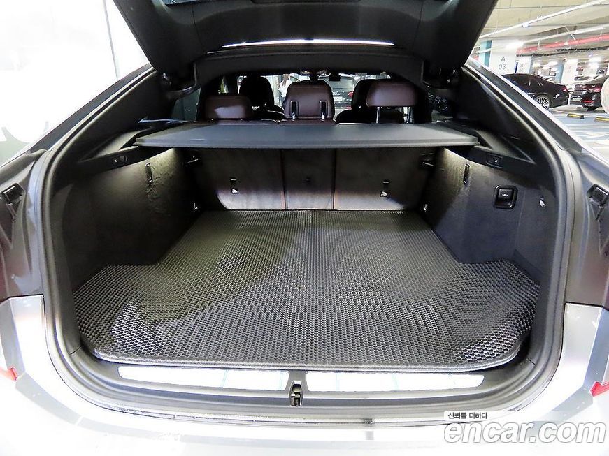 BMW Gran Turismo 2023