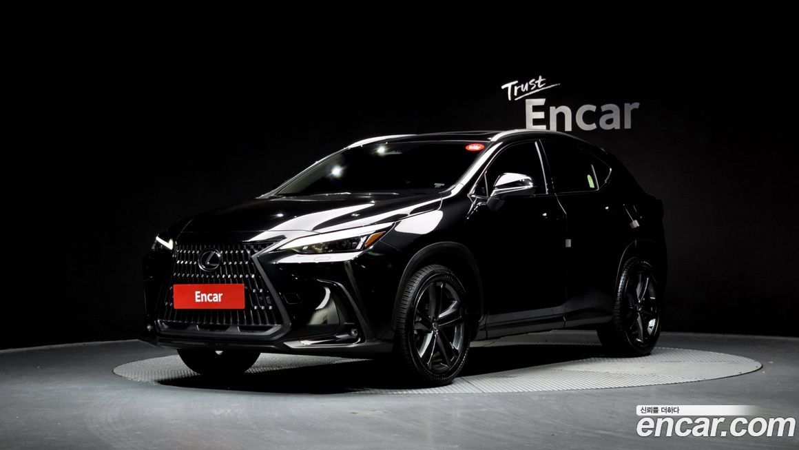 Lexus NX 2025