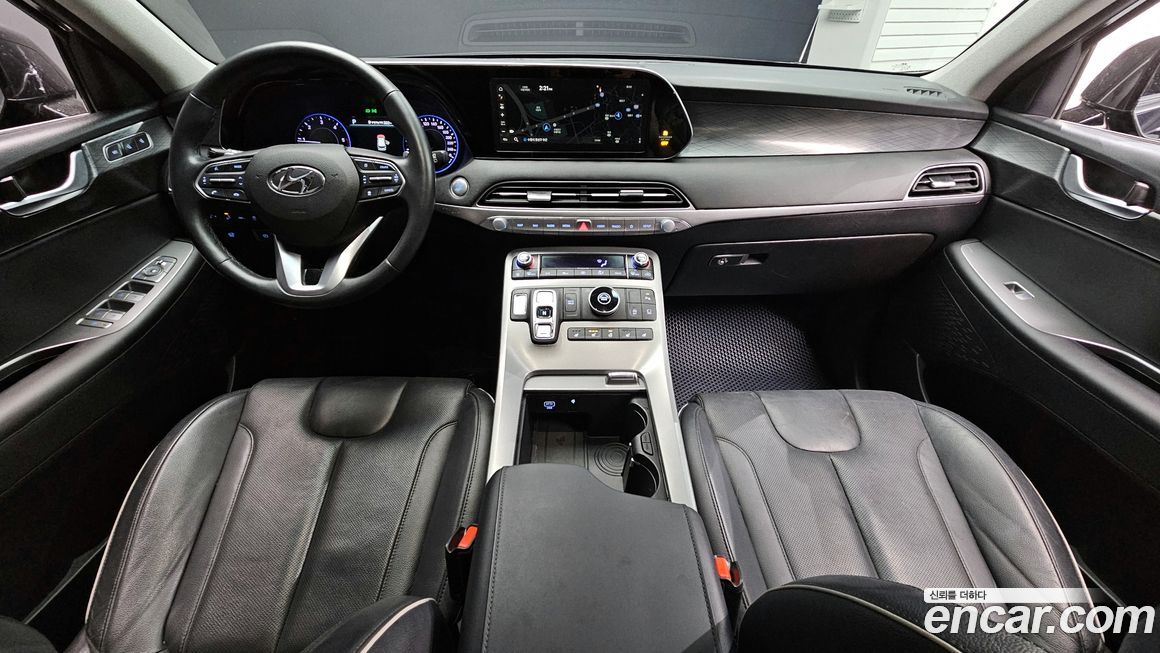 Hyundai Palisade 2019