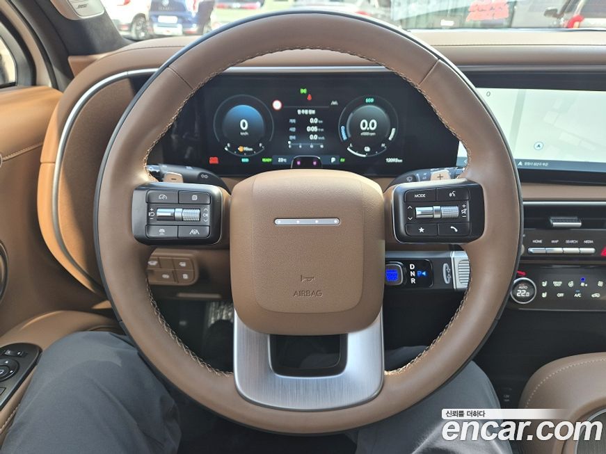 Hyundai Palisade 2026