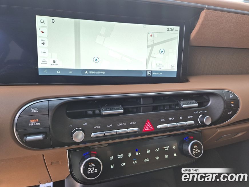 Hyundai Palisade 2026