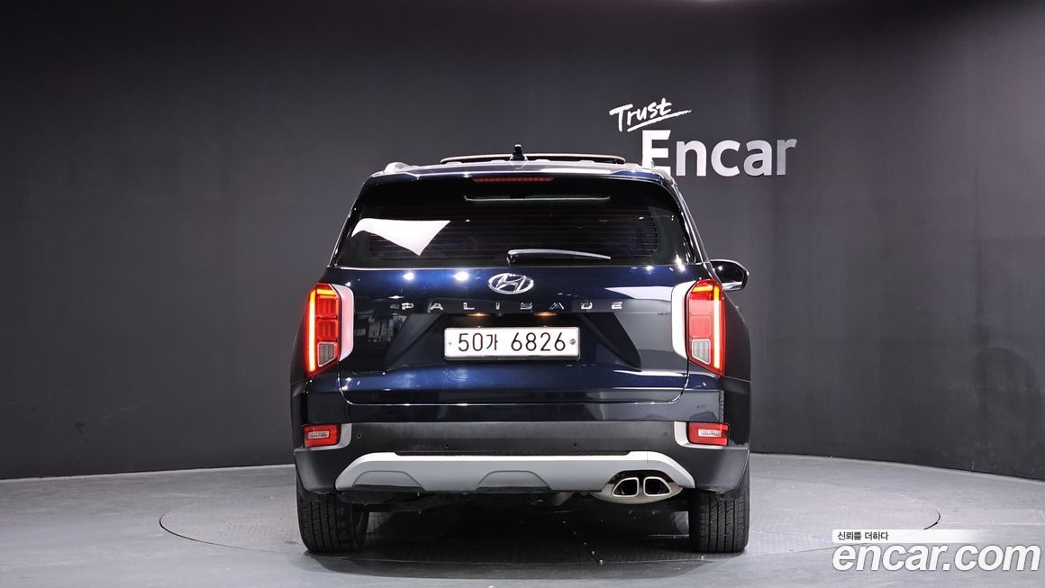 Hyundai Palisade 2019