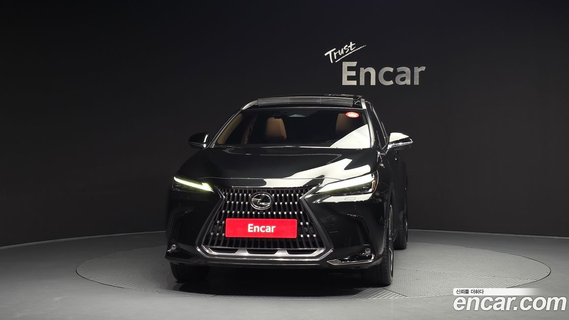 Lexus NX 2025