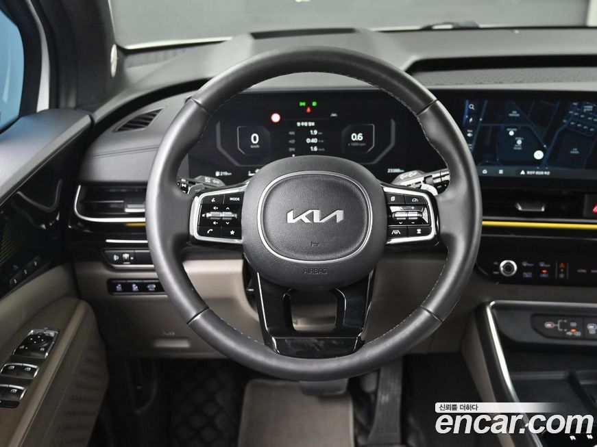 Kia Canival 2024