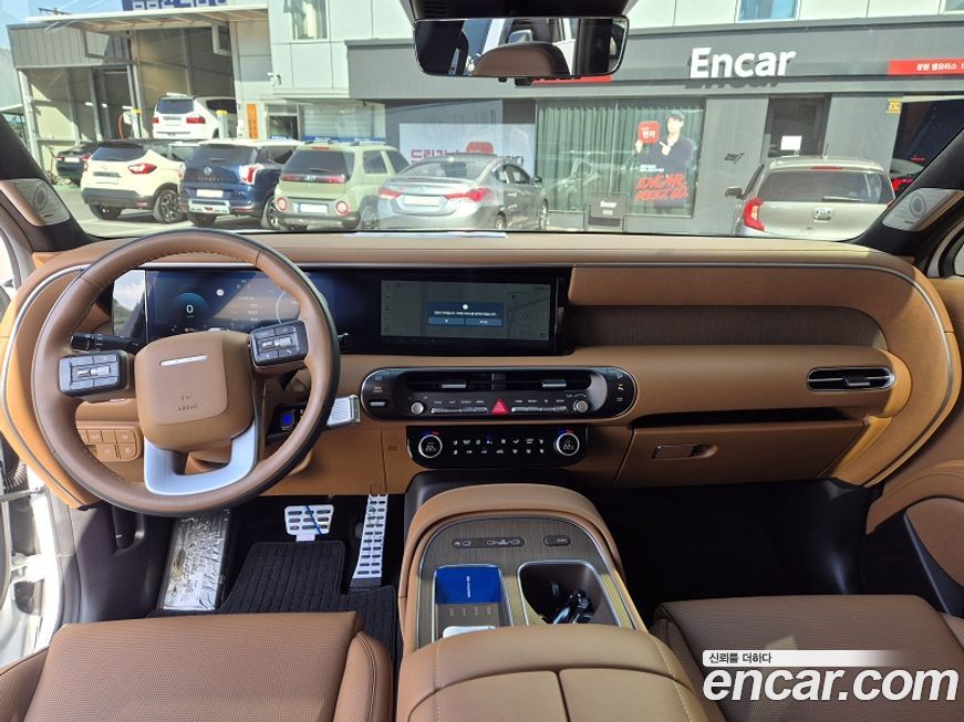 Hyundai Palisade 2026