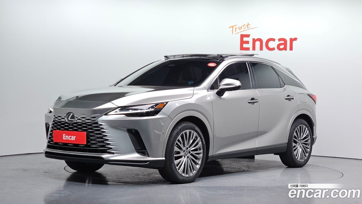 Lexus RX 2023
