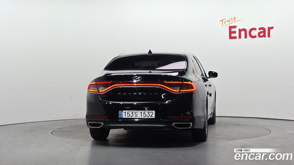 Hyundai Grandeur 2019