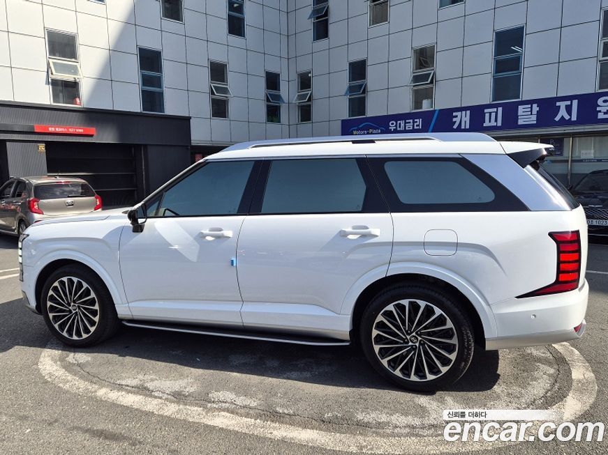 Hyundai Palisade 2026