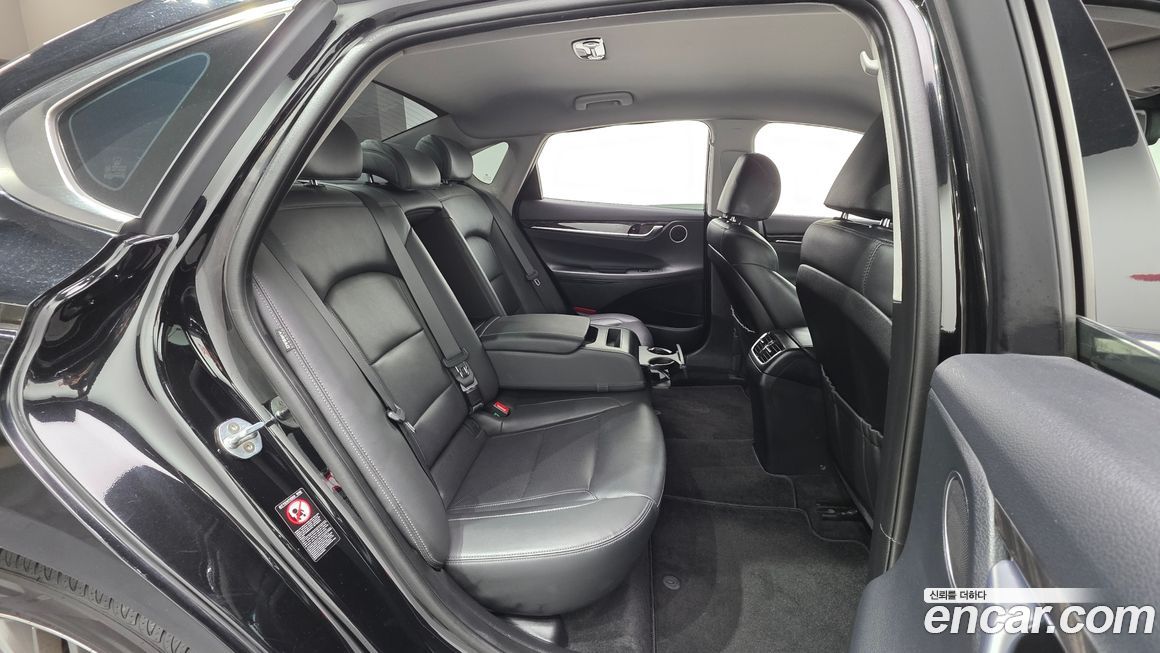 Hyundai Grandeur 2019