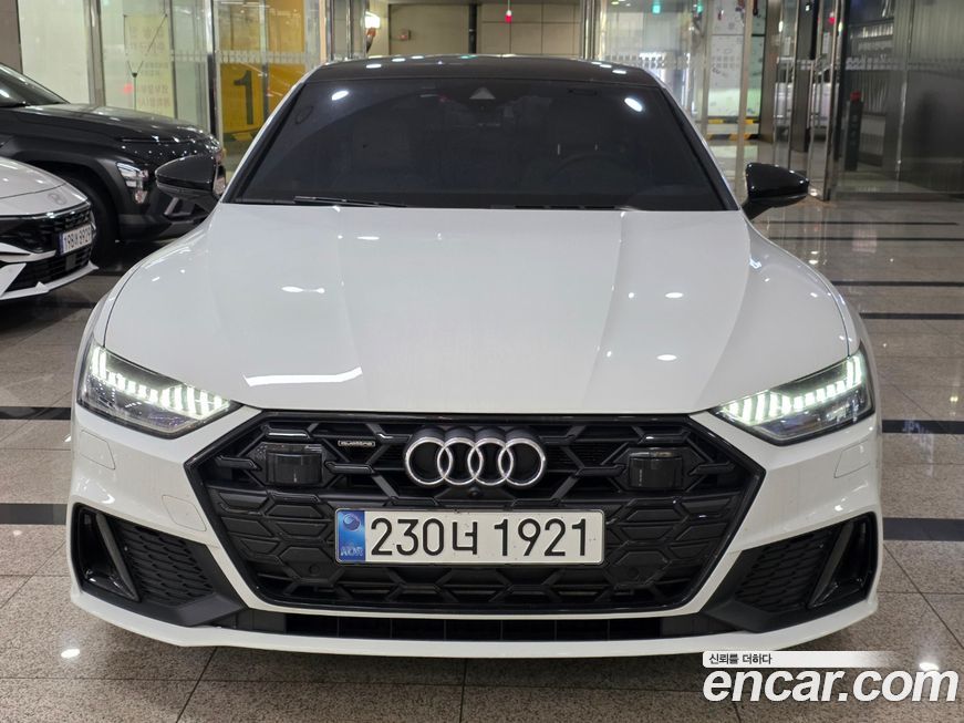 Audi A7 2025