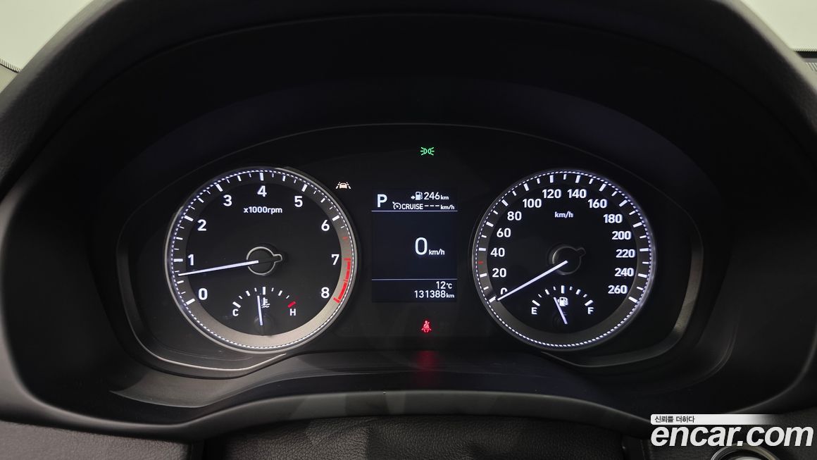 Hyundai Grandeur 2019