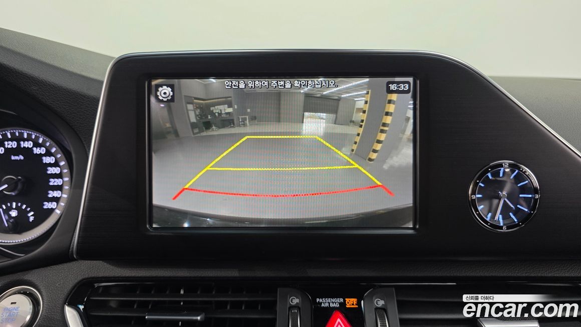 Hyundai Grandeur 2019