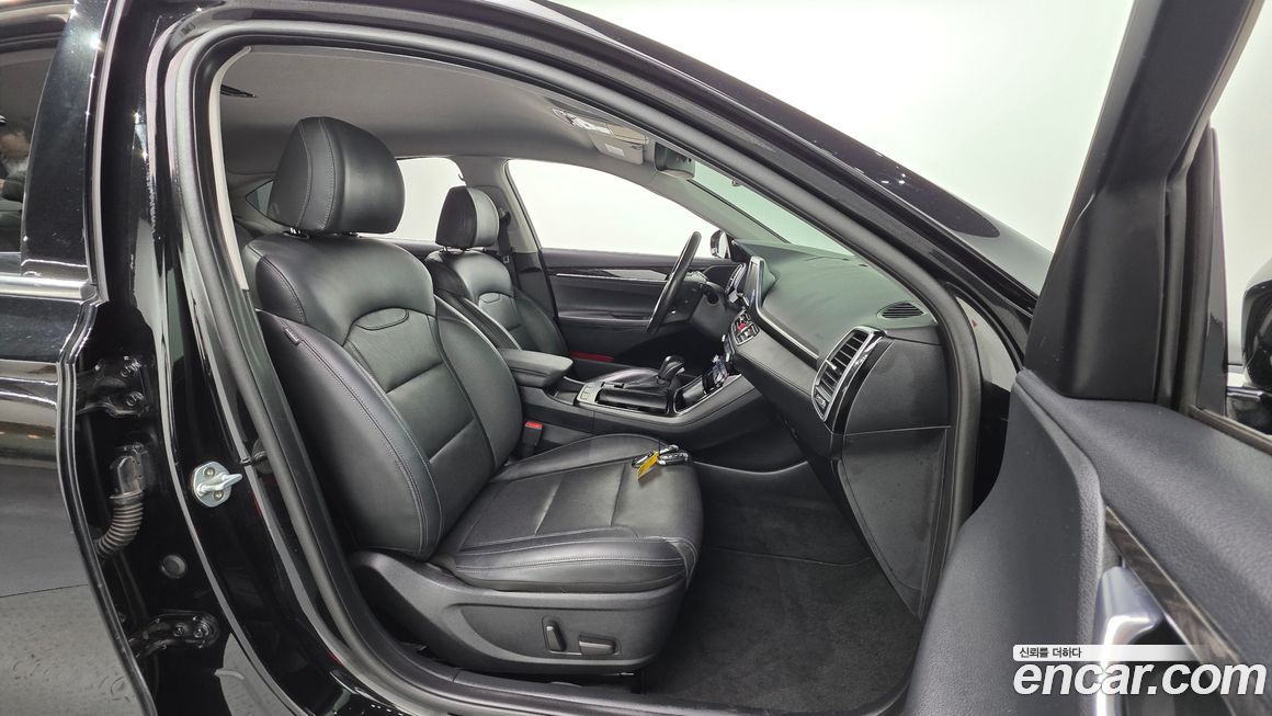 Hyundai Grandeur 2019