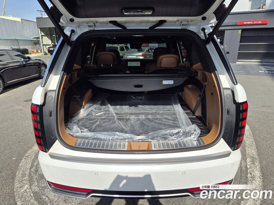 Hyundai Palisade 2026