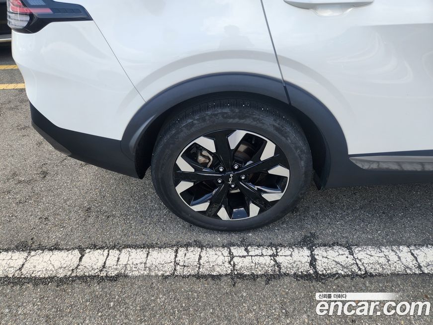 Kia Sportage 2023