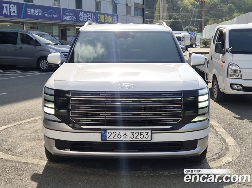Hyundai Palisade 2026