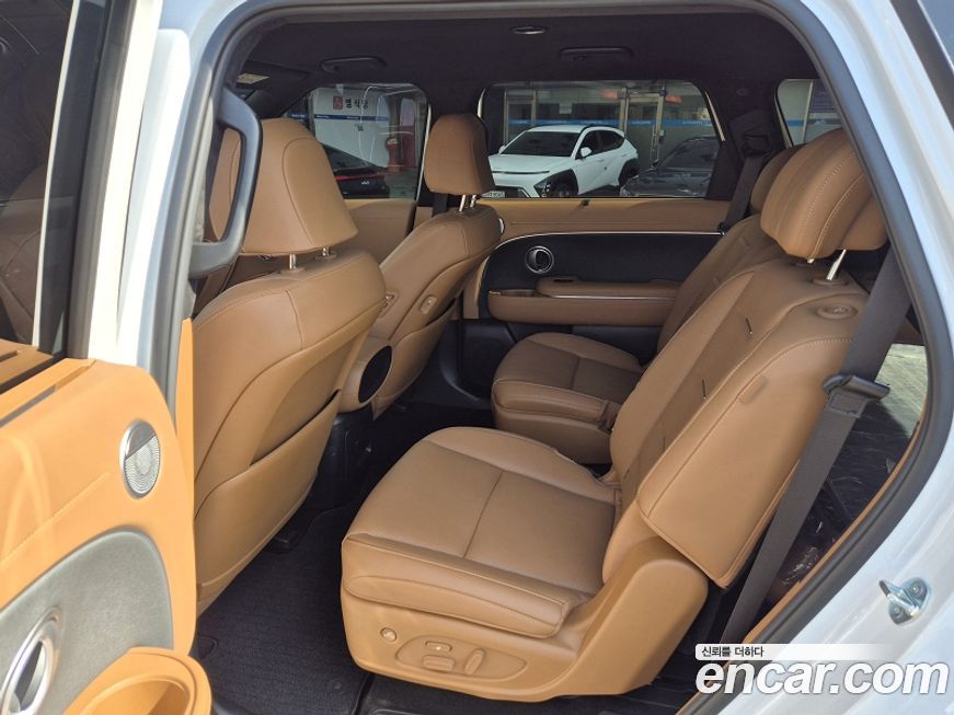 Hyundai Palisade 2026