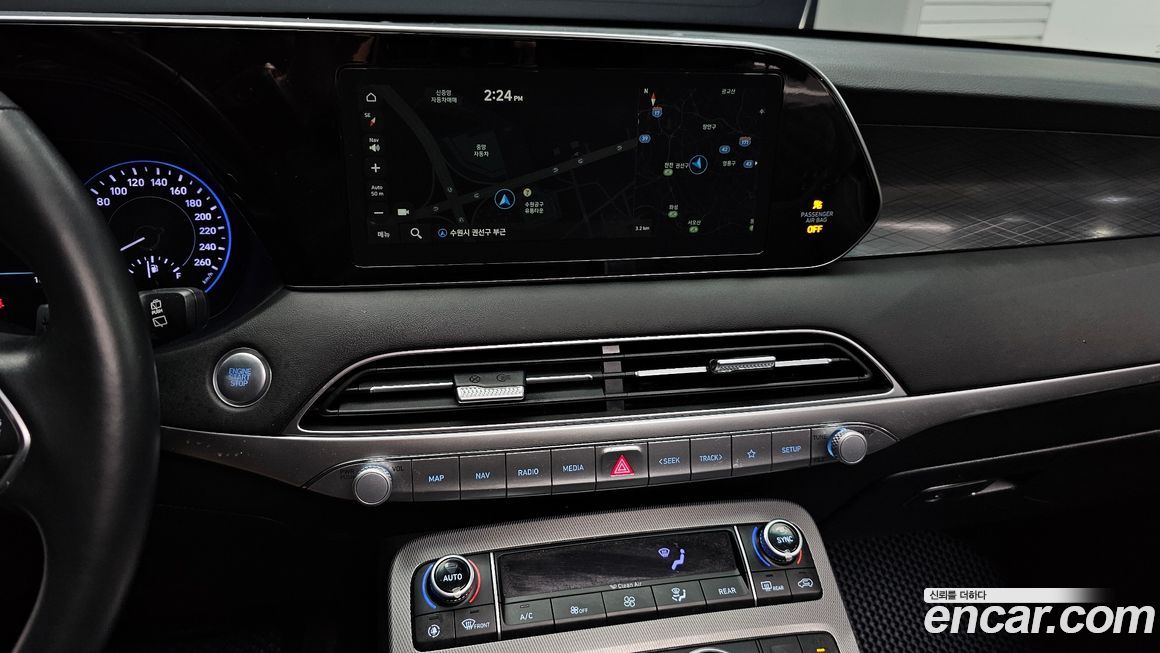 Hyundai Palisade 2019