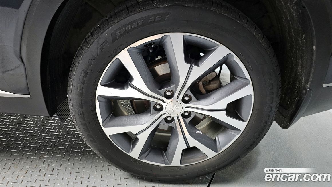 Hyundai Palisade 2019